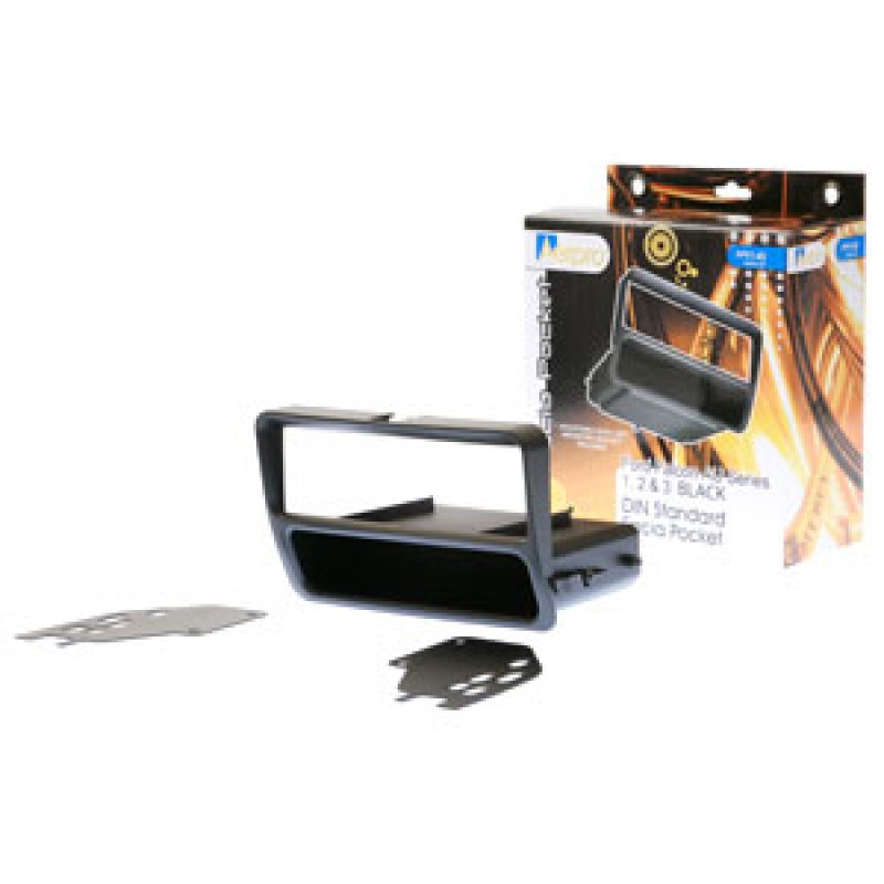 POCKET FACIA AU SERIES 1-3 BLACK