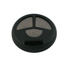 TOYOTA VARIOUS MODELS 3 BUTTON & REMOTE SHELL REPLACEMENT