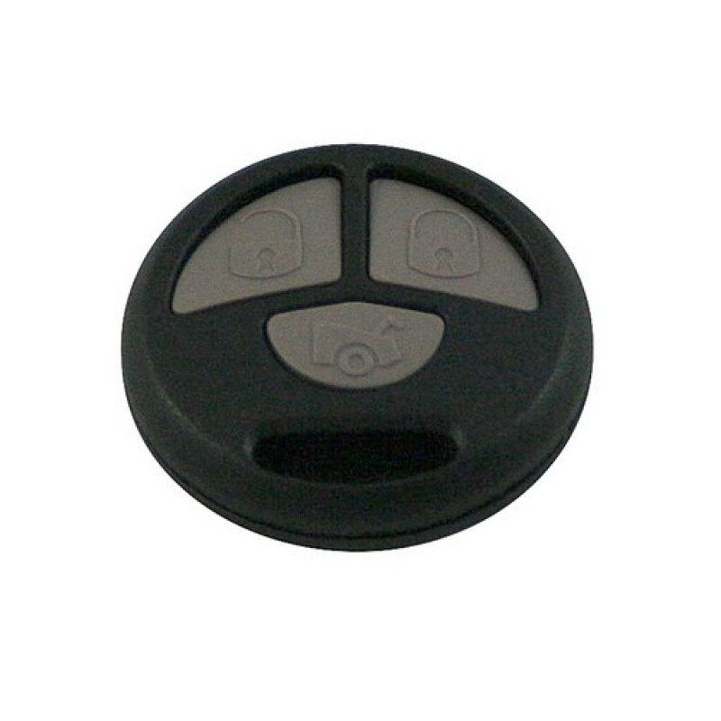 TOYOTA VARIOUS MODELS 3 BUTTON & REMOTE SHELL REPLACEMENT