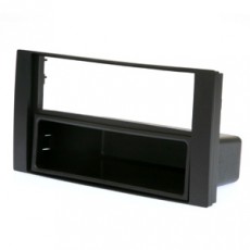 FACIA FORD S-DIN AND POCK BLK