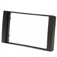 FACIA FORD D-DIN PLATE BLK