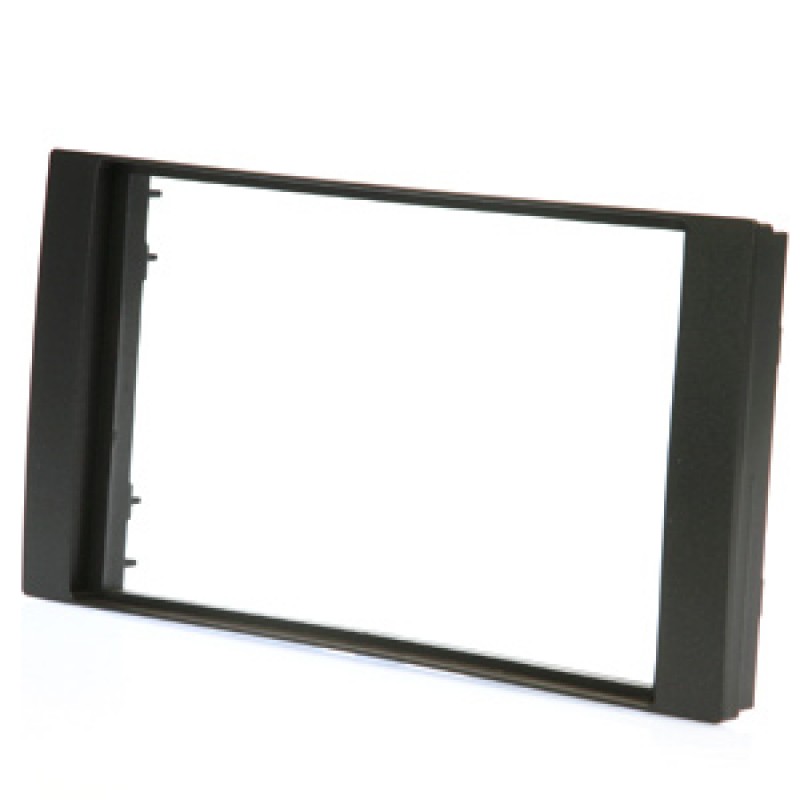 FACIA FORD D-DIN PLATE BLK