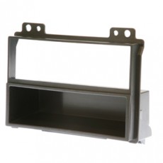 FACIA FORD S-DIN AND PKT BLK