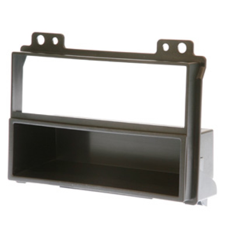 FACIA FORD S-DIN AND PKT BLK