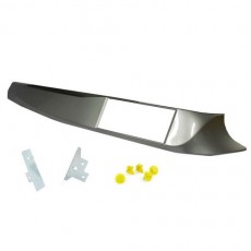 FACIA SINGLE DIN ALFA GIULIETTA