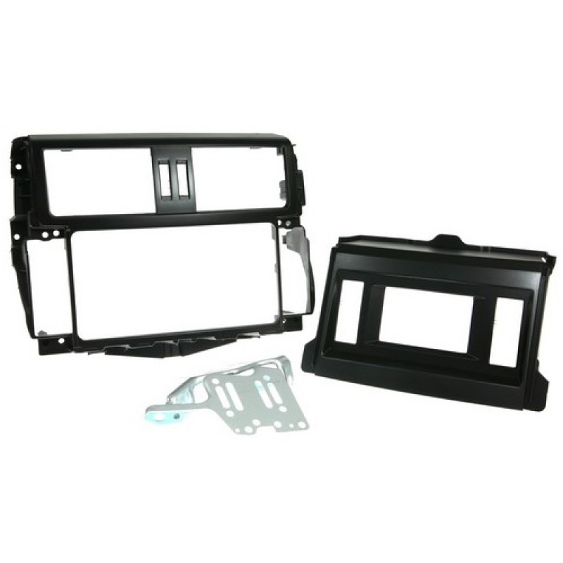 FACIA DOUBLE DIN TOYOTA PRADO
