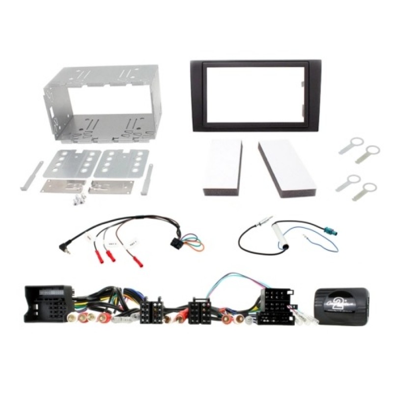 INSTALL KIT TO SUIT AUDI