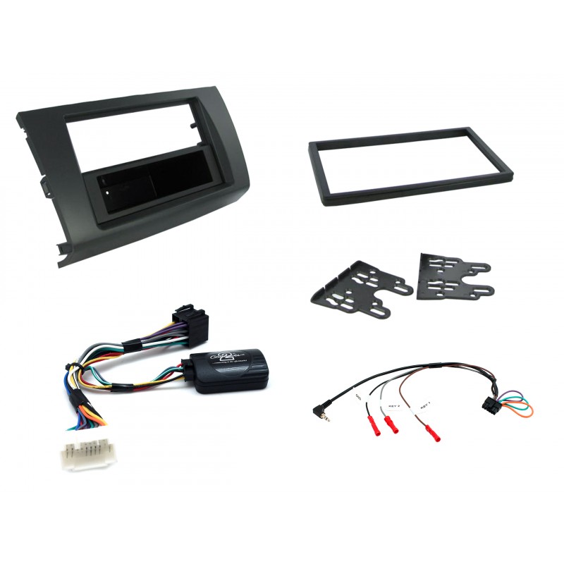 INSTALL KIT TO SUIT SUZUKI SWIFT '05-'10