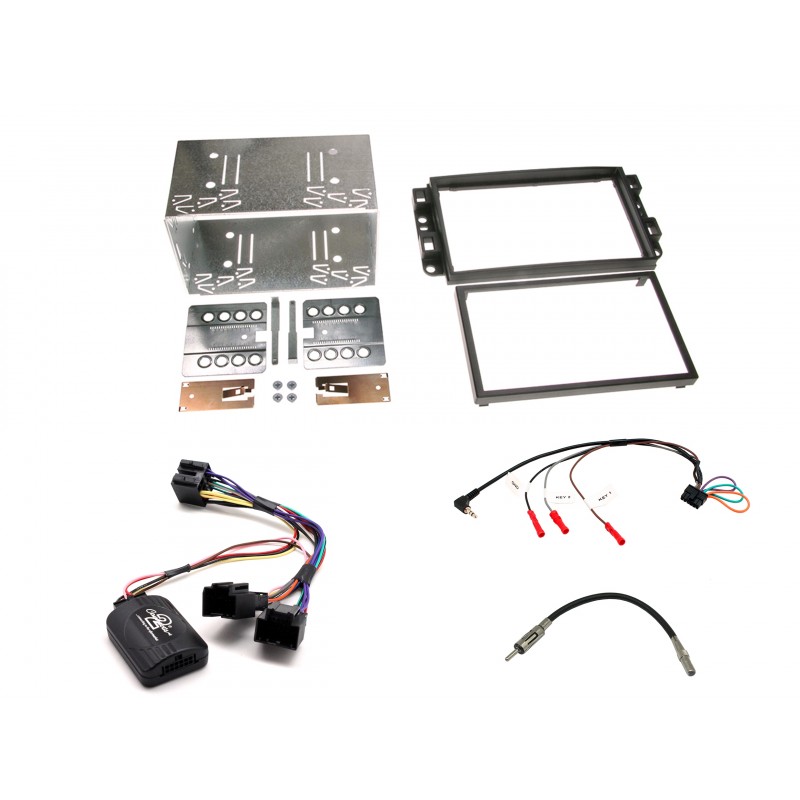 INSTALL KIT TO SUIT HOLDEN 