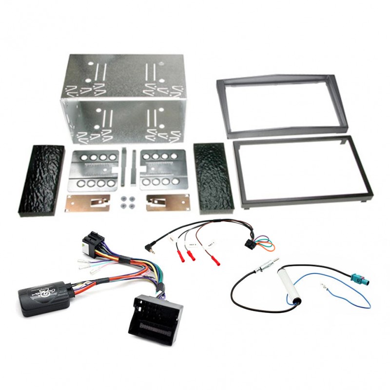 INSTALL KIT TO SUIT HOLDEN CAPTIVA/ASTRA