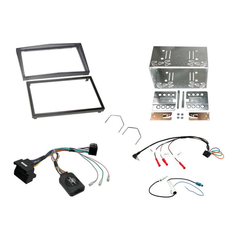 INSTALL KIT TO SUIT HOLDEN CAPTIVA/ASTRA