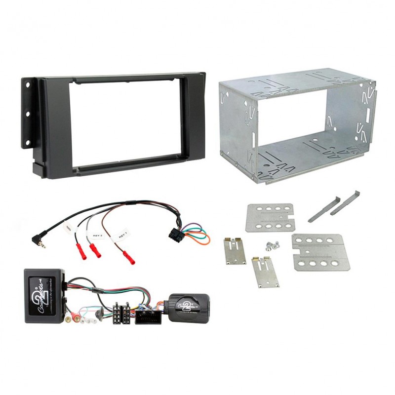 INSTALL KIT TO SUIT LANDROVER