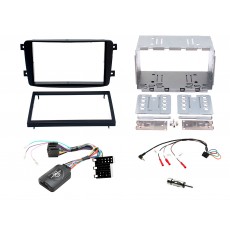 INSTALL KIT TO SUIT MERCEDES C-CLASS/CLK