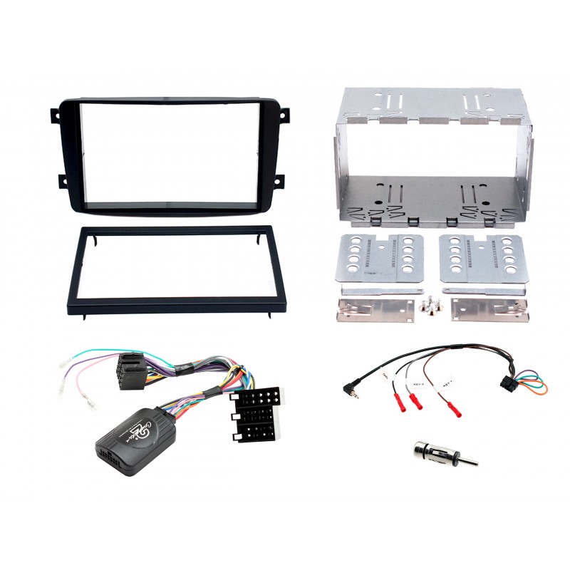 INSTALL KIT TO SUIT MERCEDES C-CLASS/CLK