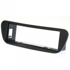 FACIA MERCEDES SGLE DIN PLATE