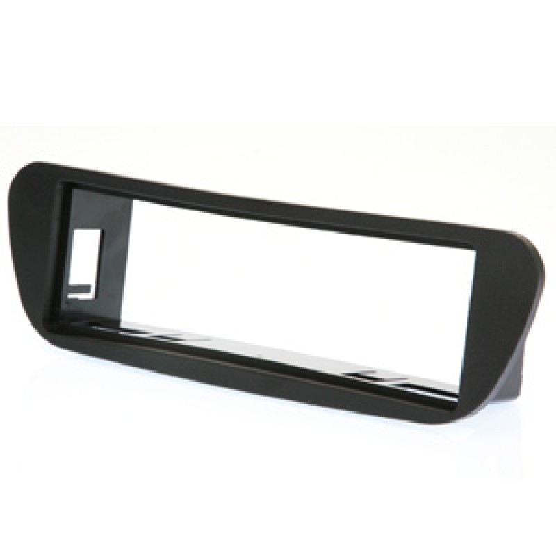 FACIA MERCEDES SGLE DIN PLATE