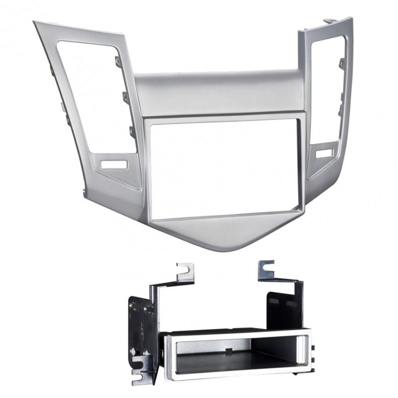 DIN/DOUBLE FACIA KIT T/S HOLDEN CRUZE