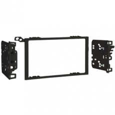 FACIA HUMMER H2 D-DIN 1990-08