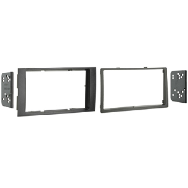 FACIA VOLKSWAGEN D-DIN 2004-08