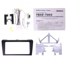 INSTALL KIT T/S MAZDA 3 2005 - 2009