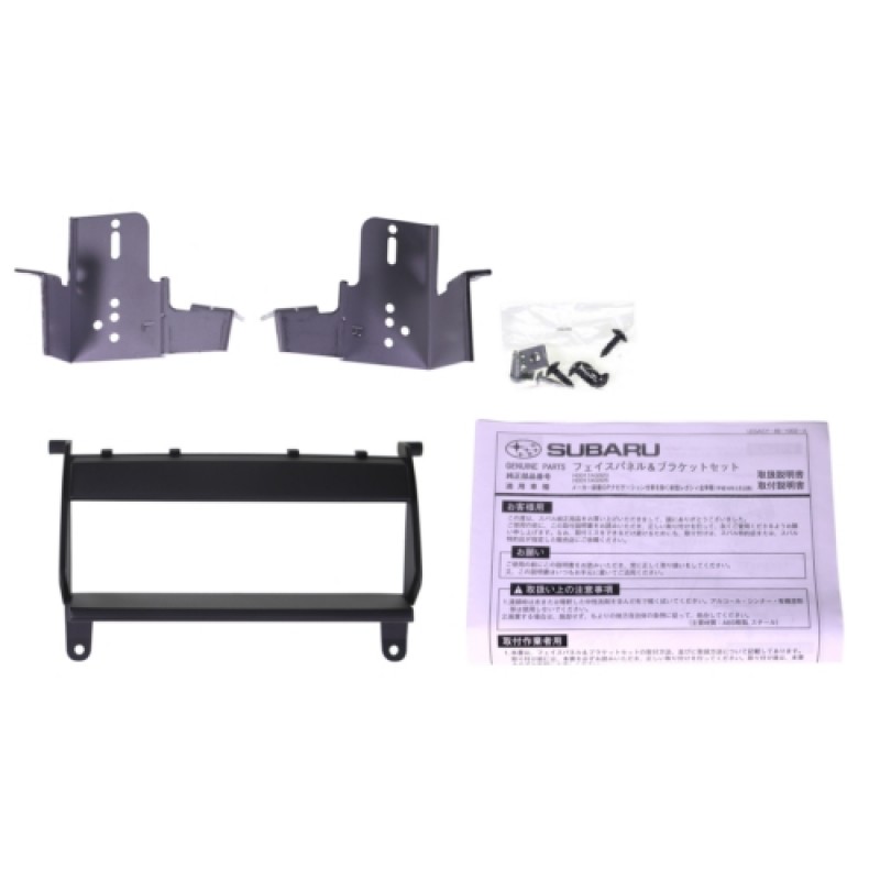 SINGLE DIN FACIA FOR LIBERTY/OUTBACK