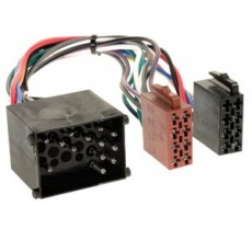 HARNESS ISO TO BMW ROUND PIN