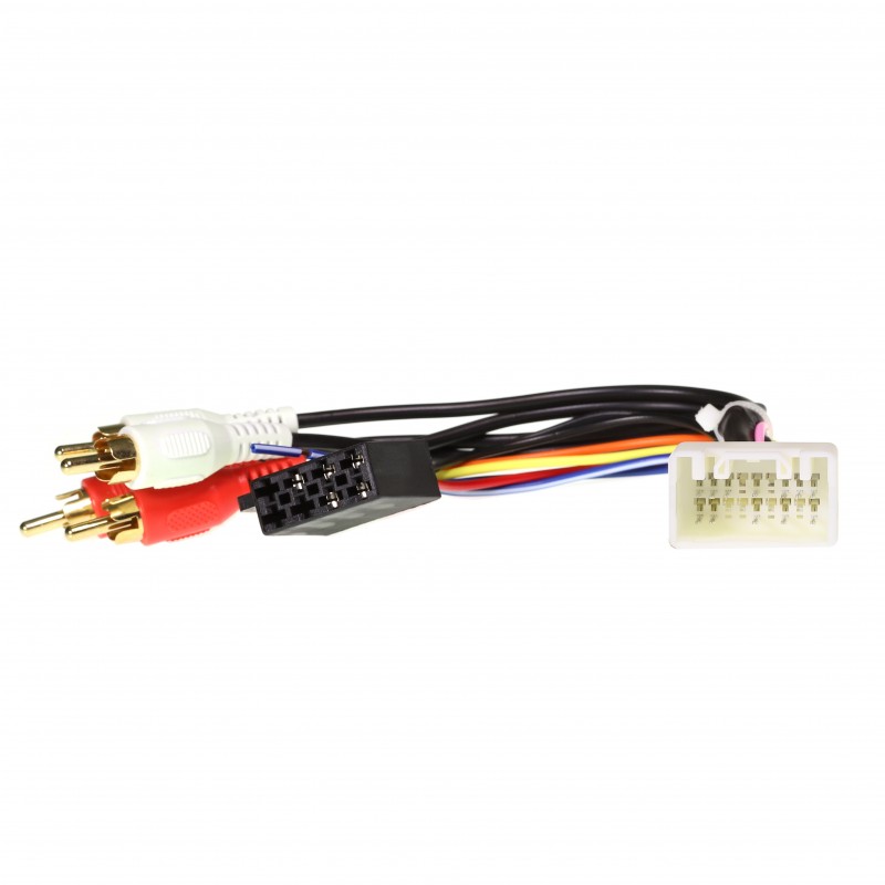 HARNESS ISO TOYOTA/LEXUS 18PIN