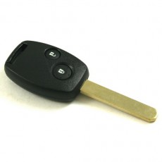 HONDA ACCORD/CIVIC 2 BUTTON COMPLETE REMOTE