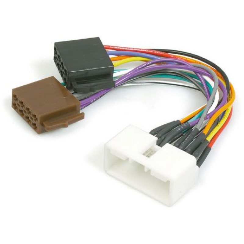 HARNESS ISO TO FALCON AU