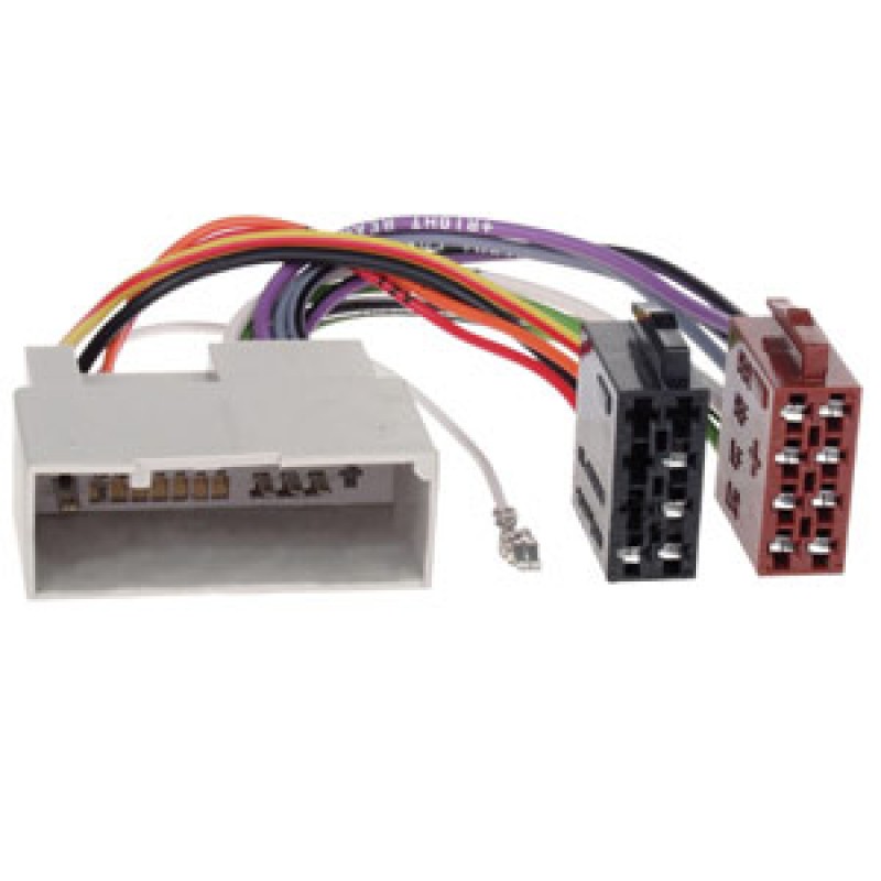 HARNESS ISO TO FIESTA 03-05