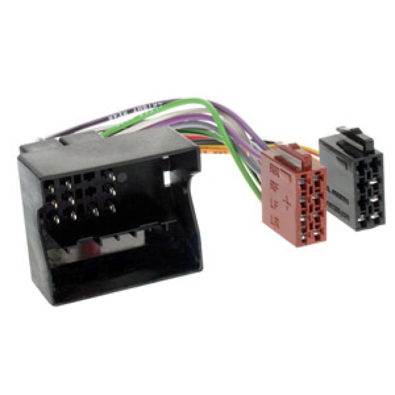 HARNESS ISO TO FORD 03-06