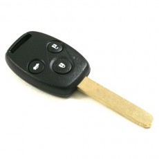 HONDA VARIOUS MODELS 3 BUTTON COMPLETE REMOTE