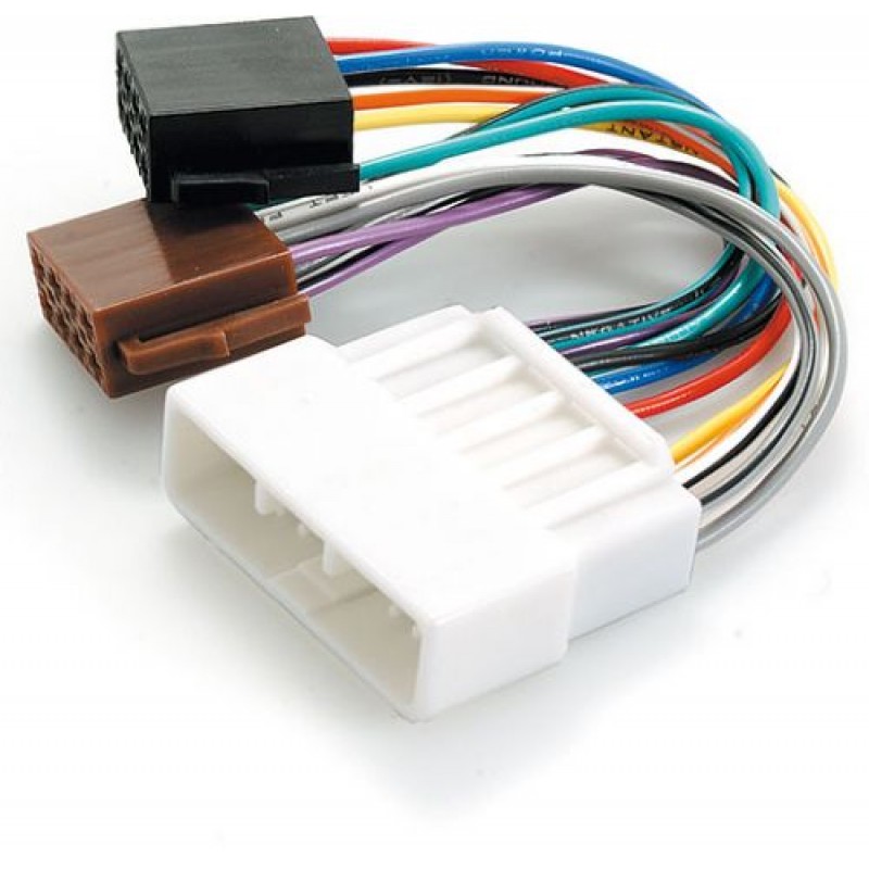 HARNESS ISO TO HONDA 1986 ON