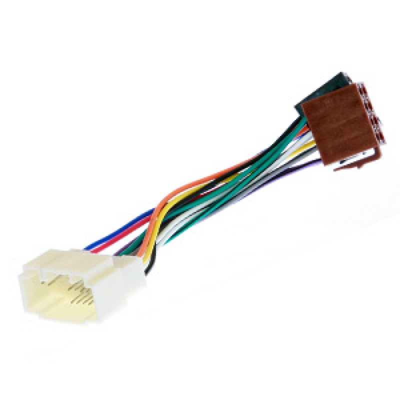 HARNESS ISO TO HONDA 1999 ON