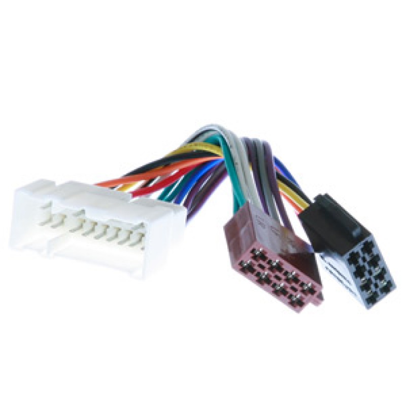 HARNESS ISO TO NISSAN 2000 ON