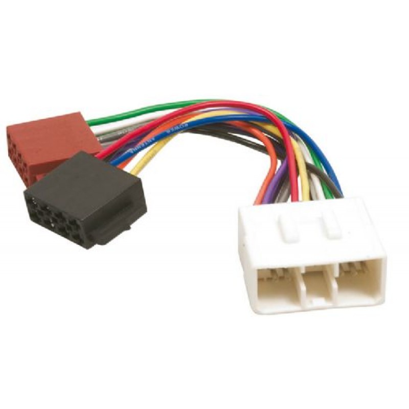 HARNESS ISO TO HYUNDAI 1991 ON