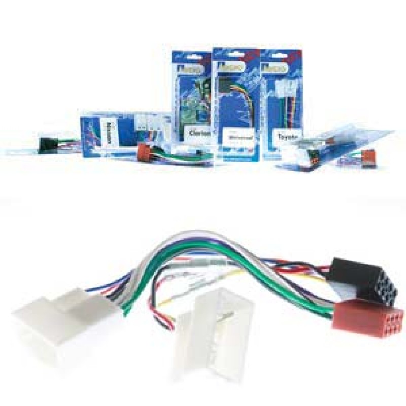 HARNESS ISO TO SUIT HYUNDAI