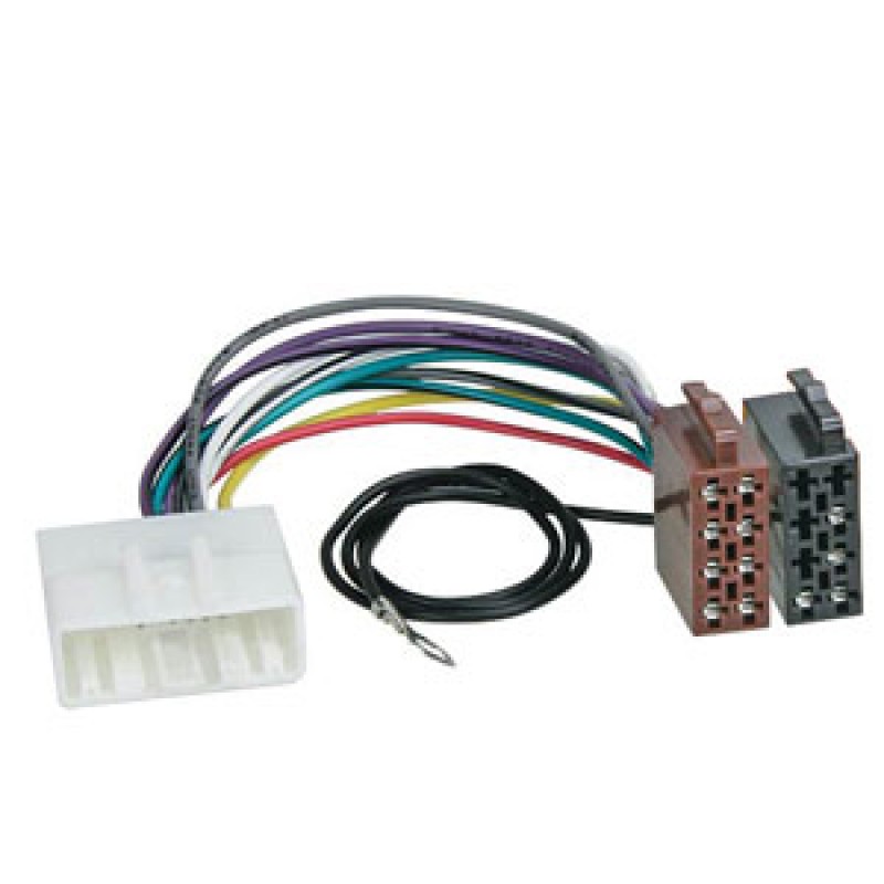 HARNESS ISO TO NISSAN & SUBARU 2007 ON