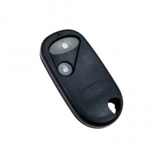 HONDA VARIOUS MODELS 2 BUTTON REMOTE SHELL REPLACEMENT 