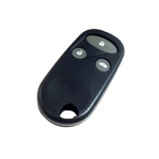 HONDA VARIOUS MODELS 3 BUTTON REMOTE SHELL REPLACEMENT 