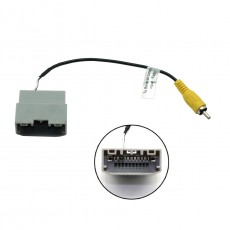 REVERSE CAM RETENTION HARNESS DODGE/JEEP