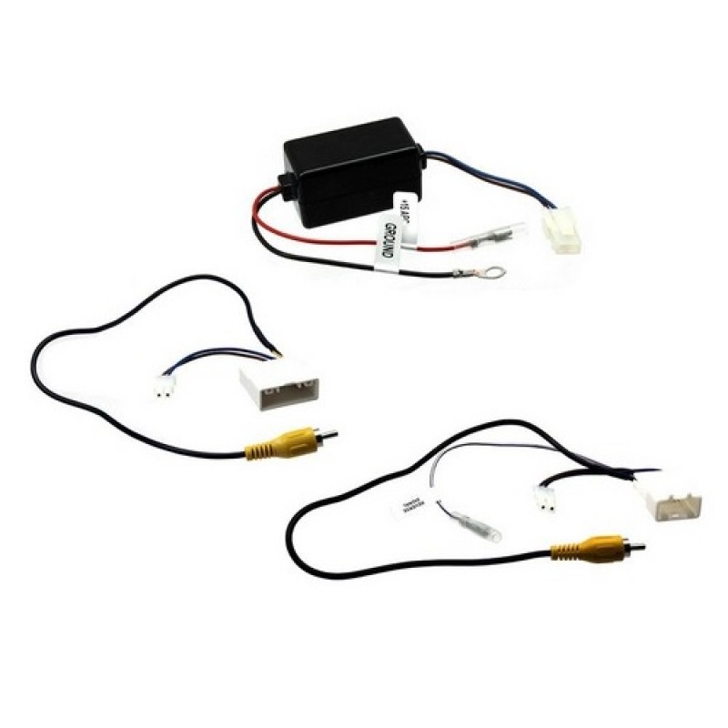 REVERSE CAMERA RETENTION HARNESS KIA