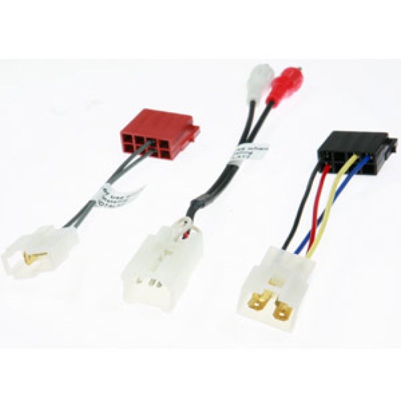 T HARNESS FORD FALCON BA