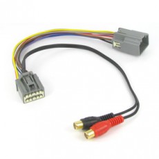 HARNESS AUX IN FOR FORD