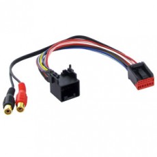 HARNESS AUX IN FOR LANDROVER