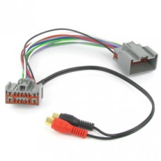 HARNESS AUX IN FOR VOLVO