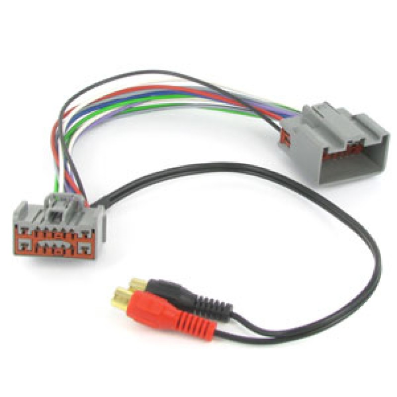 HARNESS AUX IN FOR VOLVO