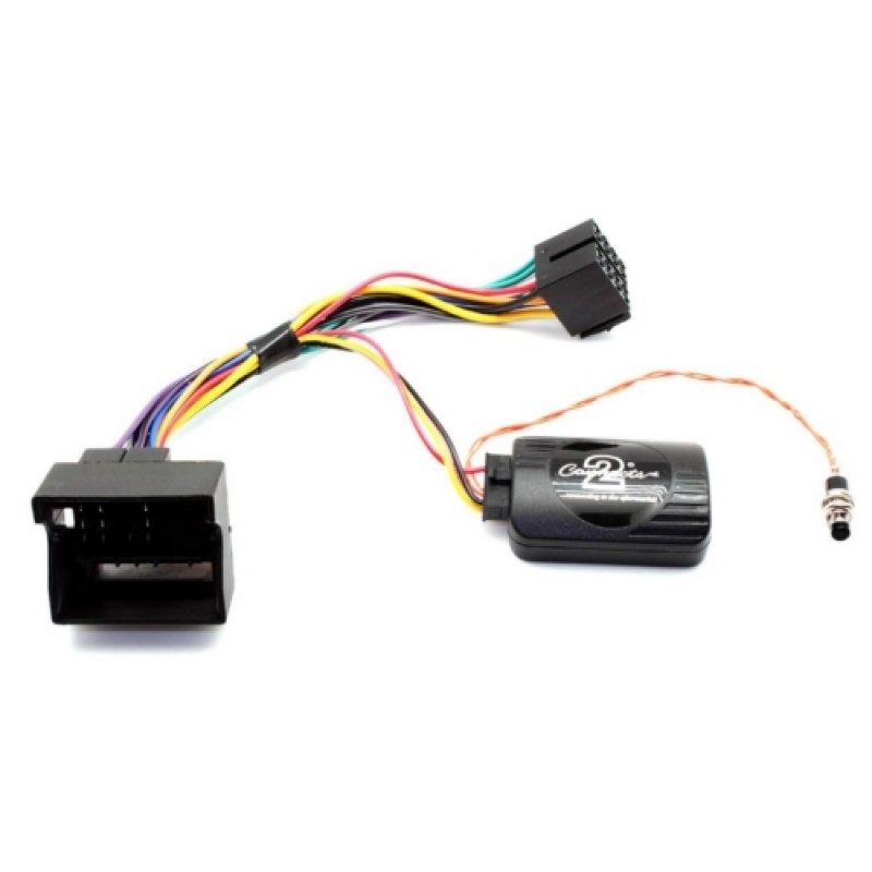 STEERING WHEEL CONTROL HARNESS