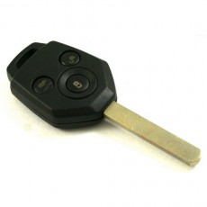 SUBARU VARIOUS MODELS 3 BUTTON COMPLETE REMOTE