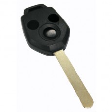 SUBARU VARIOUS MODELS 3 BUTTON REMOTE SHELL & KEY REPLACEMENT